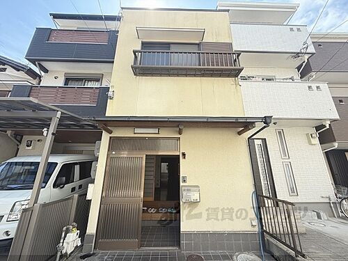 京都府向日市寺戸町二枚田 2階建 築50年3ヶ月