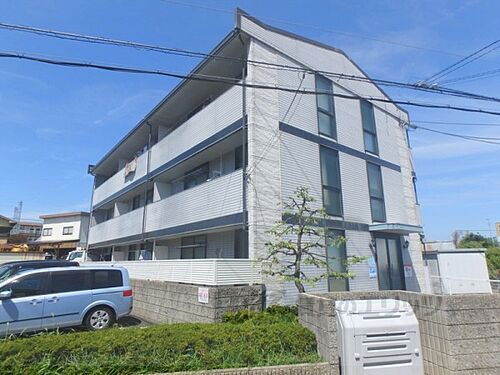 京都府京都市伏見区竹田醍醐田町 3階建 築28年5ヶ月