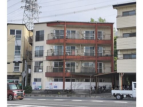 京都府京都市西京区大枝塚原町 4階建 築45年
