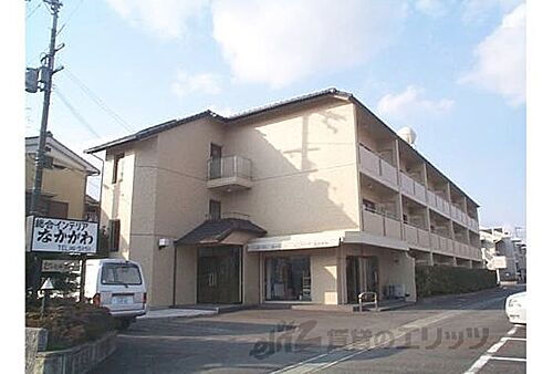 京都府京都市西京区桂上豆田町 3階建 築42年10ヶ月