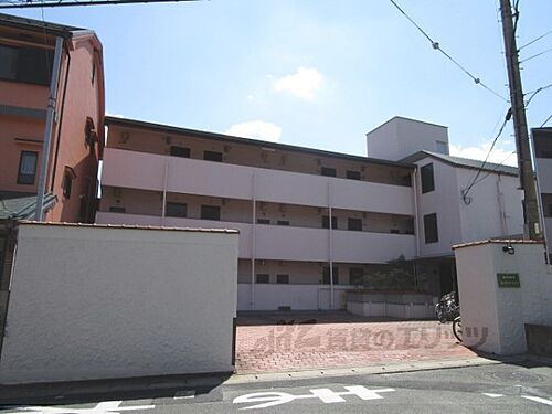 京都府京都市西京区大枝塚原町 4階建 築38年11ヶ月