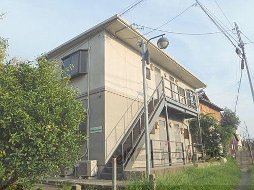 京都府京都市伏見区深草芳本町 賃貸アパート