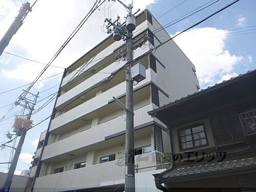 京都府京都市下京区坊門中之町 築13年4ヶ月 6階建