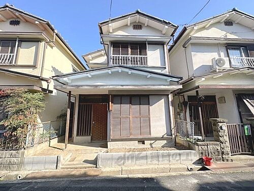 京都府城陽市寺田西ノ口 2階建 築51年2ヶ月