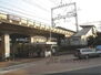 阪急大山崎駅まで500メートル
