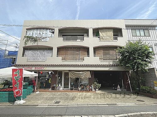 京都府京都市伏見区京町北７丁目 賃貸マンション