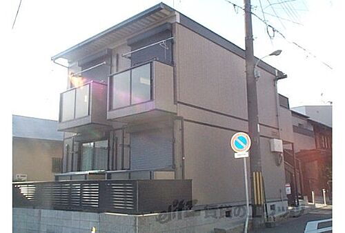 京都府京都市伏見区淀本町 賃貸アパート