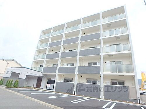 京都府京都市山科区東野八反畑町 5階建