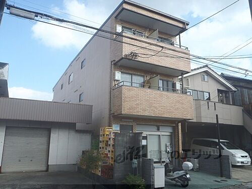 京都府京都市伏見区淀新町 賃貸マンション