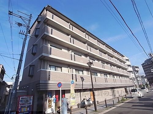 京都府京都市伏見区南新地 築26年10ヶ月 5階建