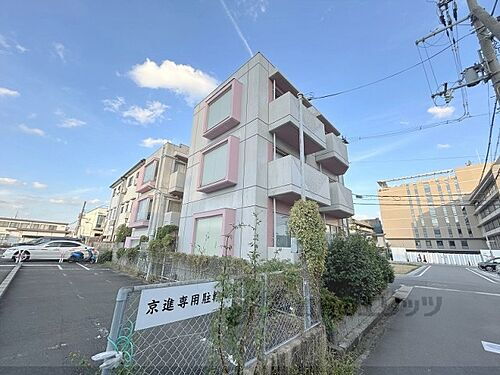 京都府長岡京市開田１丁目 築37年8ヶ月 3階建