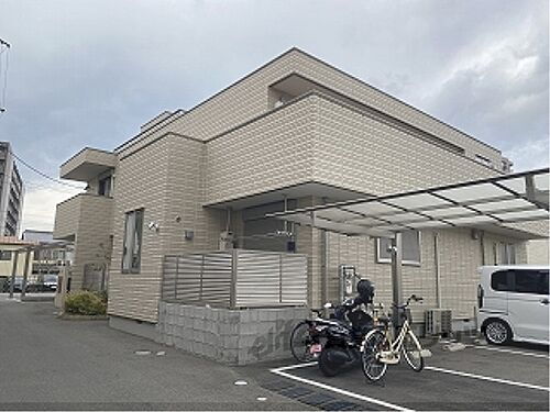 京都府京都市伏見区淀木津町 賃貸マンション