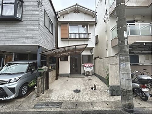 京都府長岡京市長岡１丁目 賃貸一戸建て