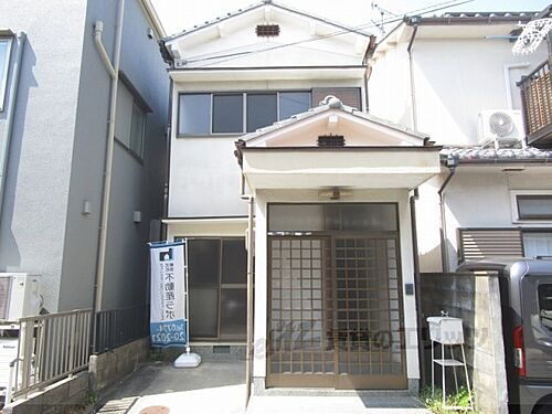 京都府京都市伏見区淀下津町 賃貸一戸建て