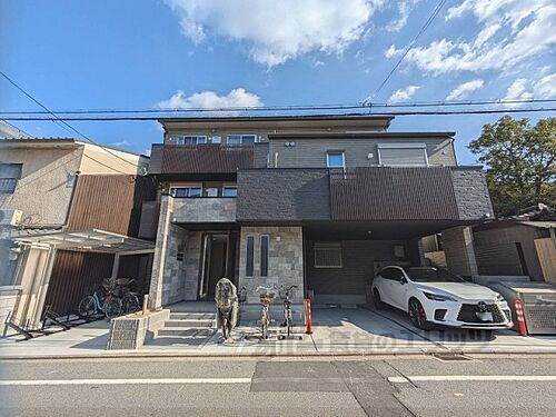 京都府京都市伏見区深草寺内町 賃貸アパート