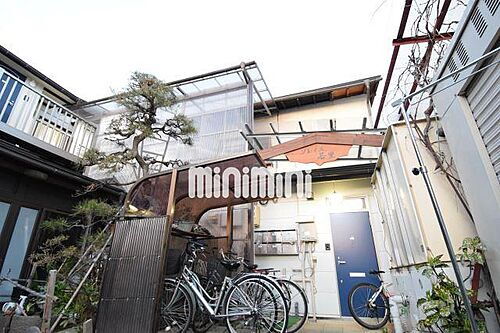 長野県長野市若里４丁目 賃貸アパート