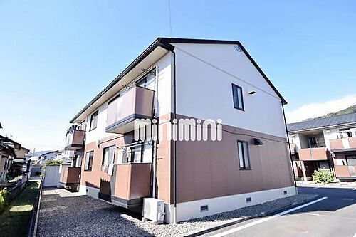 長野県長野市大字安茂里 賃貸アパート