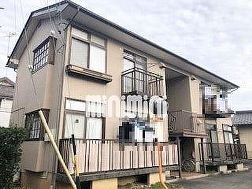 長野県長野市川中島町今井 賃貸アパート