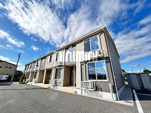 長野県長野市篠ノ井会 賃貸アパート