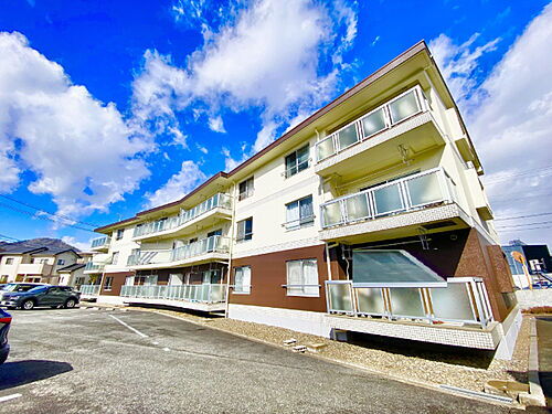 長野県長野市大字栗田 賃貸マンション