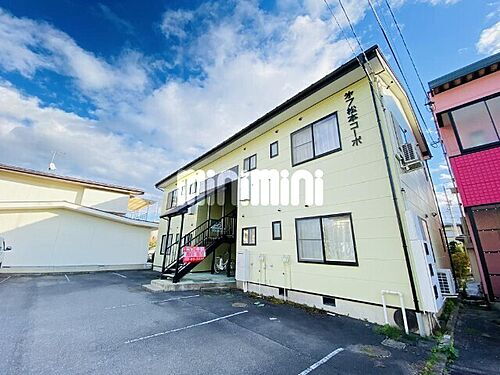 長野県長野市篠ノ井布施高田 賃貸アパート