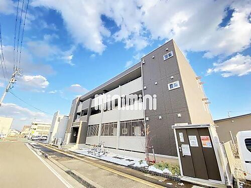 長野県長野市七瀬 賃貸アパート