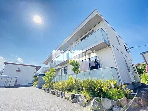 長野県長野市若里４丁目 2階建 築9年