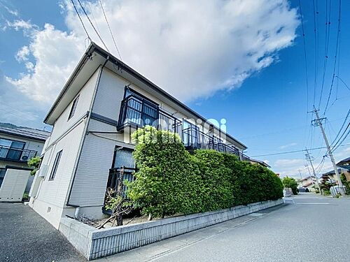 長野県長野市大字安茂里 賃貸アパート