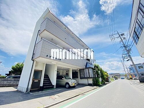 長野県長野市若里１丁目 賃貸マンション