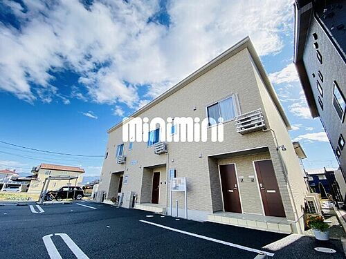 長野県長野市稲里１丁目 賃貸アパート