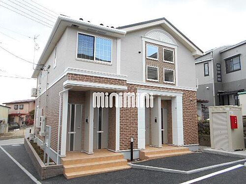 長野県長野市豊野町豊野 賃貸アパート