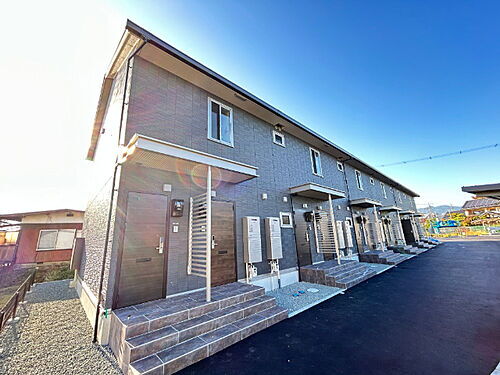 長野県長野市篠ノ井会 賃貸アパート