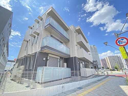 長野県長野市大字鶴賀 賃貸アパート