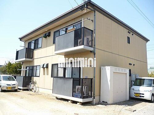 長野県長野市篠ノ井東福寺中組 賃貸アパート