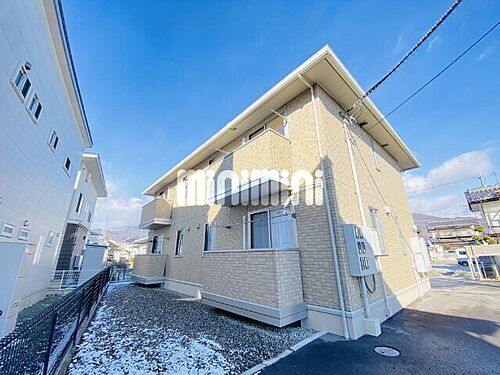 長野県長野市川中島町四ツ屋 賃貸アパート