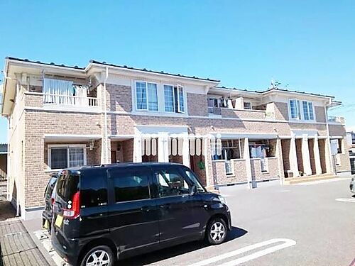 長野県長野市篠ノ井塩崎 賃貸アパート