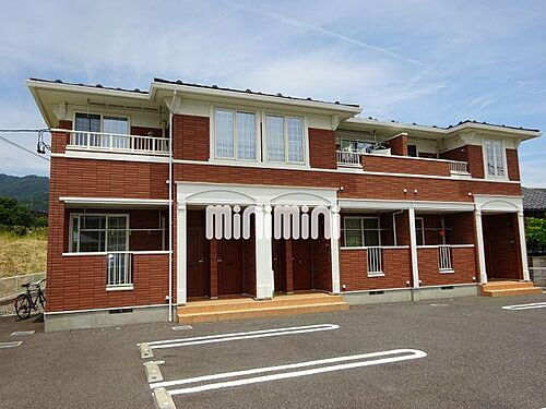 長野県長野市川中島町四ツ屋 賃貸アパート