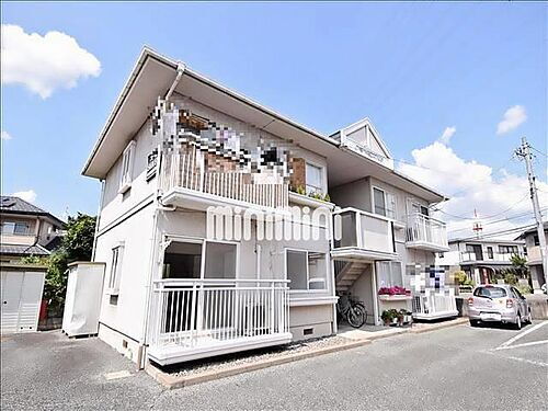 長野県長野市大字安茂里 賃貸アパート