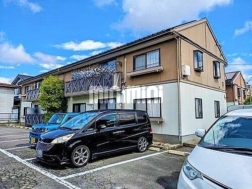 長野県松本市井川城１丁目 賃貸アパート