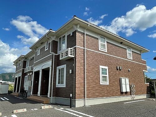 長野県松本市井川城２丁目 賃貸アパート