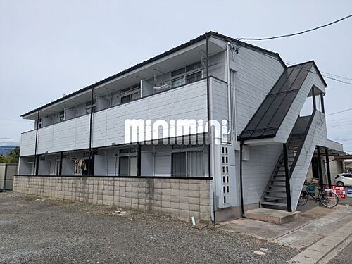 長野県松本市野溝東１丁目 賃貸アパート