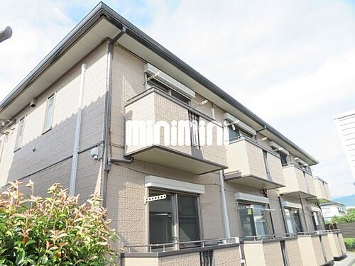 長野県松本市高宮中 賃貸アパート