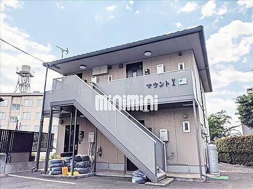 長野県松本市渚２丁目 賃貸アパート