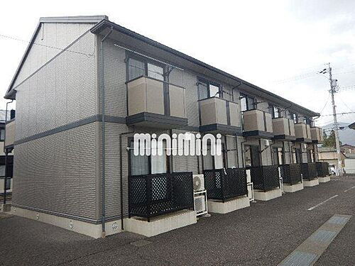 長野県松本市村井町南１丁目 賃貸アパート