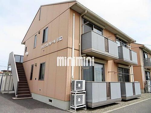 長野県松本市村井町北１丁目 賃貸アパート