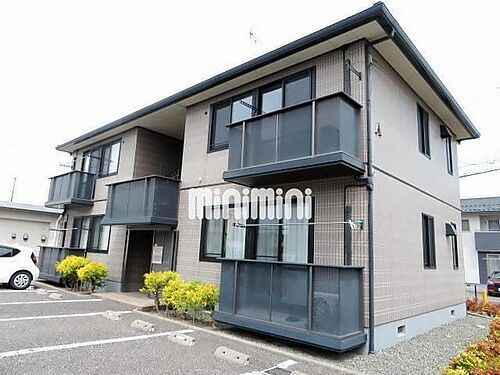 長野県松本市寿北６丁目 賃貸アパート