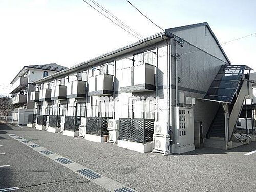 長野県松本市村井町南１丁目 賃貸アパート