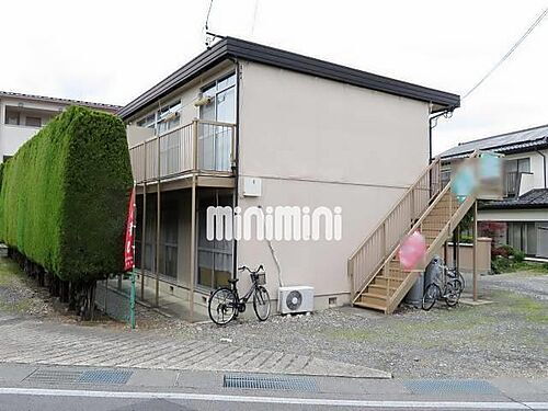 長野県松本市井川城１丁目 賃貸アパート