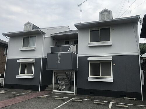 グランドハイツ西ＩＩ