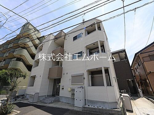 愛知県名古屋市守山区幸心１丁目 賃貸アパート